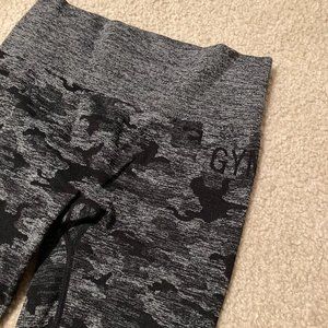 Women's Original Camo Seamless Leggings